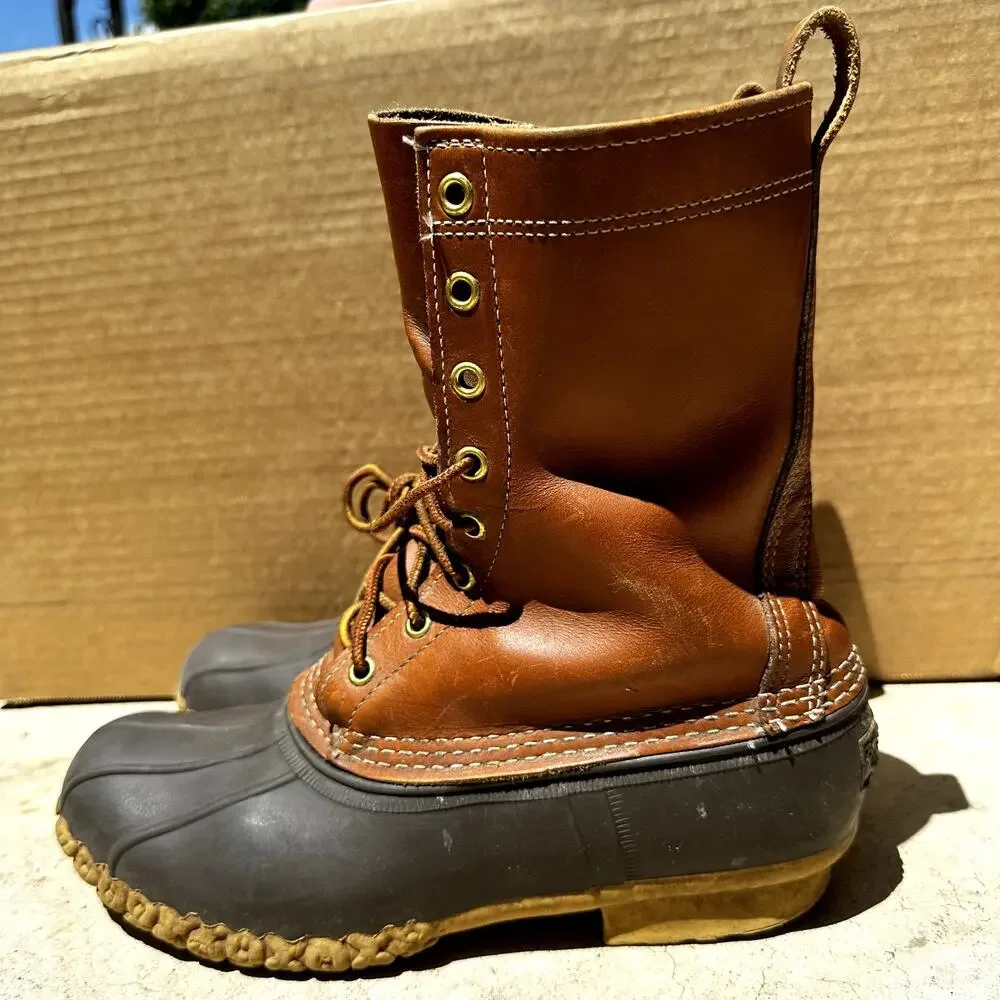 L.L. Bean classic bean